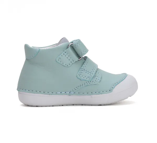 D.D.Step Detské kožené poltopánky DD step DB-S066-51917B Veľkosť nohy: 23