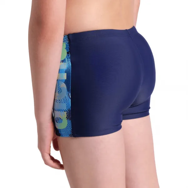 Chlapčenské plavecké boxerky ARENA BOYS LIGHT TRICKS SWIM SHORT