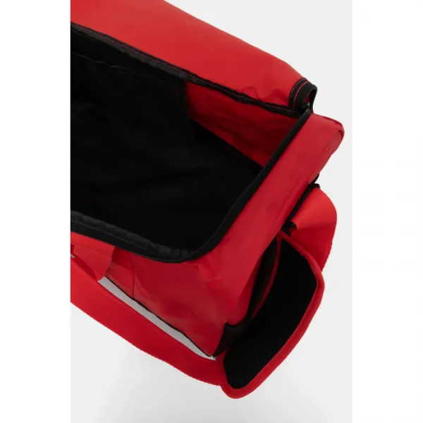 Cestovná taška ADIDAS LINEAR DUFFEL M PURRUB BLACK