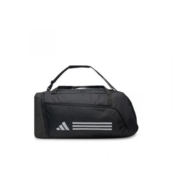 Cestovná taška ADIDAS TR DUFFLE L BLACK WHITE