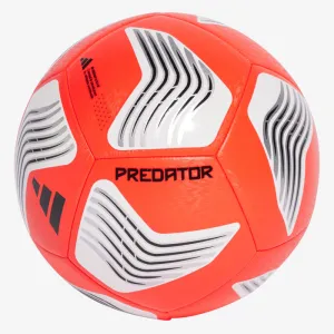 Futbalová lopta ADIDAS PREDATOR TRN LUCRED SILVMT BLACK