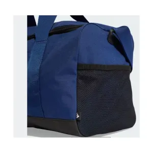 Cestovná taška ADIDAS LINEAR DUFFEL S DKBLUE WHITE