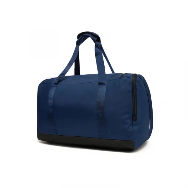 Cestovná taška ADIDAS LINEAR DUFFEL M DKBLUE WHITE
