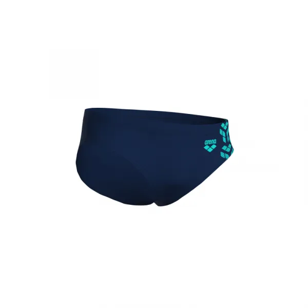 Chlapčenské plavecké plavky ARENA BOYS KIKKO V SWIM BRIEFS GRAPHIC