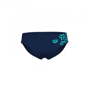 Chlapčenské plavecké plavky ARENA BOYS KIKKO V SWIM BRIEFS GRAPHIC
