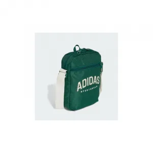 Malá taška cez rameno ADIDAS U VAR ORGANIZER CGREEN OWHITE