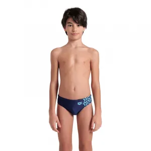 Chlapčenské plavecké plavky ARENA BOYS KIKKO V SWIM BRIEFS GRAPHIC