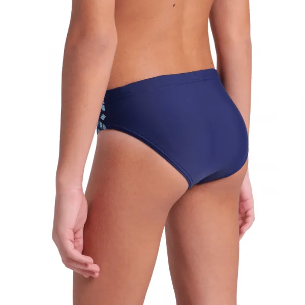 Chlapčenské plavecké plavky ARENA BOYS KIKKO V SWIM BRIEFS GRAPHIC