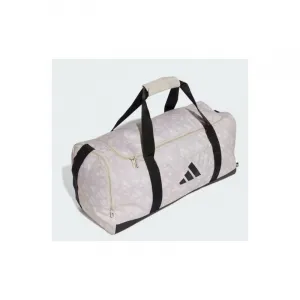 Cestovná taška ADIDAS LIN DUF M MONO WONALU ORBGRY BLACK