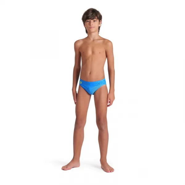 Chlapčenské plavecké plavky ARENA BOYS DIM LIGHT SWIM BRIEFS