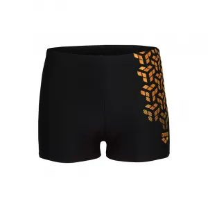 Chlapčenské plavecké boxerky ARENA BOYS KIKKO V SWIM SHORT GRAPHIC