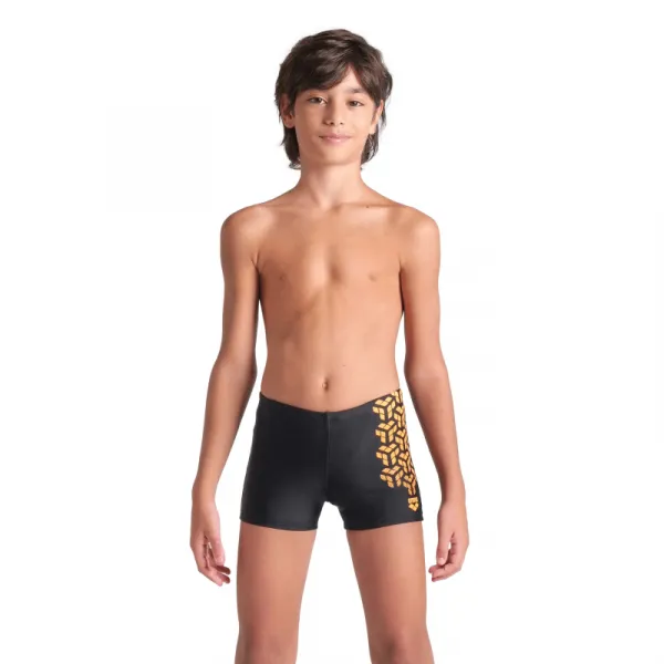Chlapčenské plavecké boxerky ARENA BOYS KIKKO V SWIM SHORT GRAPHIC