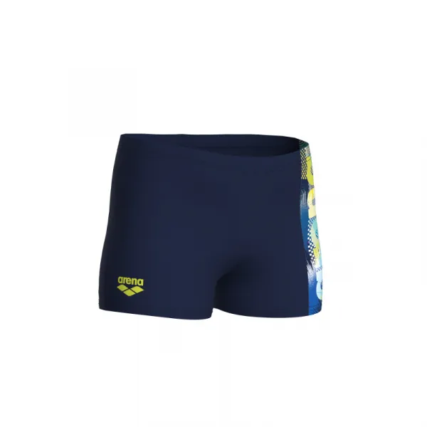 Chlapčenské plavecké boxerky ARENA BOYS LIGHT TRICKS SWIM SHORT