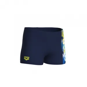 Chlapčenské plavecké boxerky ARENA BOYS LIGHT TRICKS SWIM SHORT