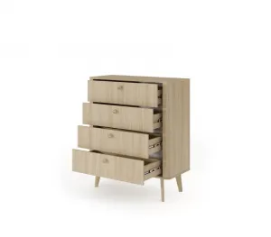 ArtLas Komoda VICKY 88 4S