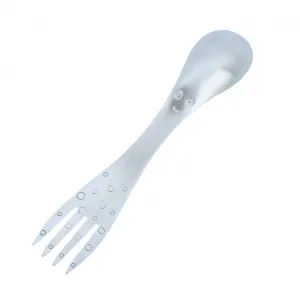 Bushman spork Bushman II silver UNI