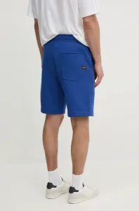 G-Star teplákové šortky pánske Premium core sw