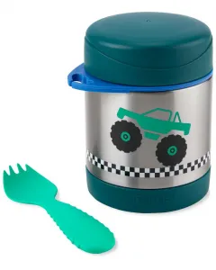 SKIPHOP Skip Hop termoska na príkrmy Monster Truck 325 ml