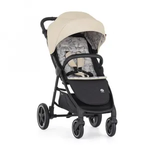 PETITE&MARS Kočík športový Royal3 Black Sahara Beige