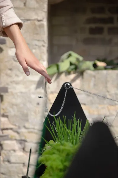Domáci skleníkový záhon Simply Grow - Eva Solo