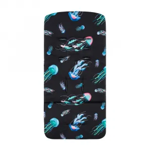 PETITE&MARS Kočík športový Royal3 Silver Limited100 Jellyfish