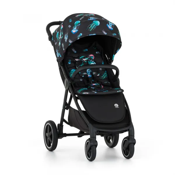 PETITE&MARS Strieška ku kočíku Royal3 Limited 100 Jellyfish