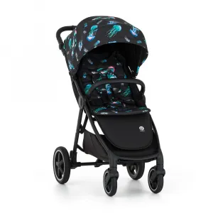 PETITE&MARS Strieška ku kočíku Royal3 Limited 100 Jellyfish