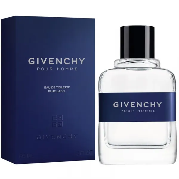 GIVENCHY Givenchy Pour Homme Blue Label toaletná voda pre mužov 60 ml