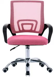 AUTRONIC detská stolička KA-L103 PINK ružová