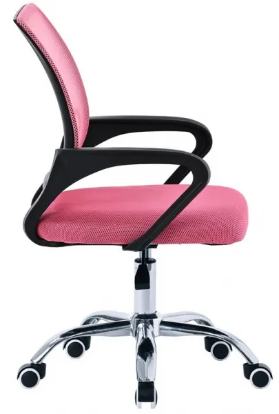 AUTRONIC detská stolička KA-L103 PINK ružová