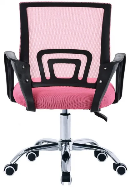 AUTRONIC detská stolička KA-L103 PINK ružová