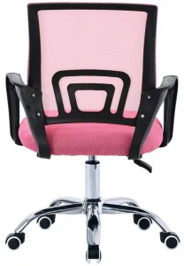 AUTRONIC detská stolička KA-L103 PINK ružová