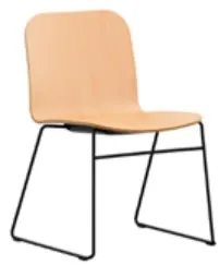 RIM konferenčná stolička LAMBDA WOOD LA 4011.070