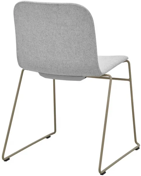 RIM konferenčná stolička LAMBDA WOOD LA 4014.070