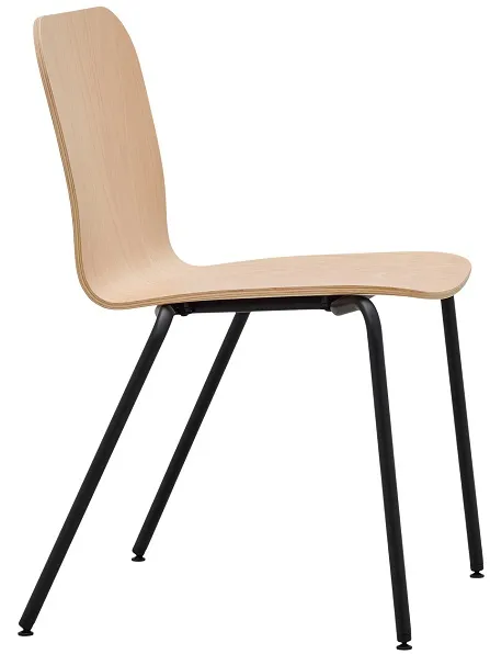 RIM konferenčná stolička LAMBDA WOOD LA 4011.090
