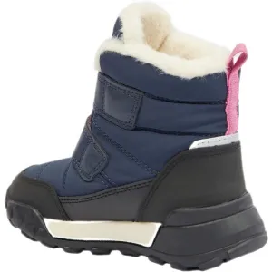 Geox J TREKKYUP GIRL B AB , tmavo modrá, veľkosť