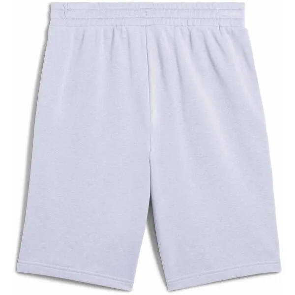 Puma ESSENTIALS+ LOGO LAB GRAPHIC SHORTS 10 Pánske teplákové kraťasy, svetlomodrá, veľkosť
