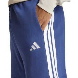 adidas ESSENTIALS 3-STRIPES SHORTS Pánske kaťasy, tmavo modrá, veľkosť