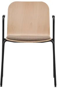 RIM konferenčná stolička LAMBDA WOOD LA 4012.091