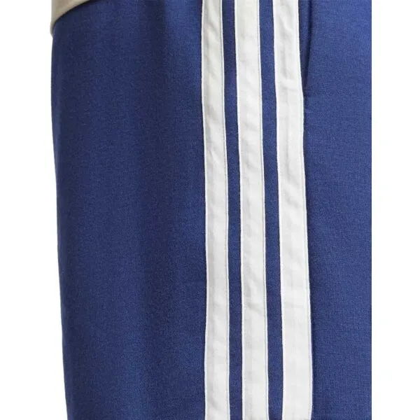 adidas ESSENTIALS 3-STRIPES SHORTS Pánske kaťasy, tmavo modrá, veľkosť