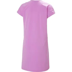 Helly Hansen THALIA SUMMER DRESS 2.0 Dámske šaty, ružová, veľkosť