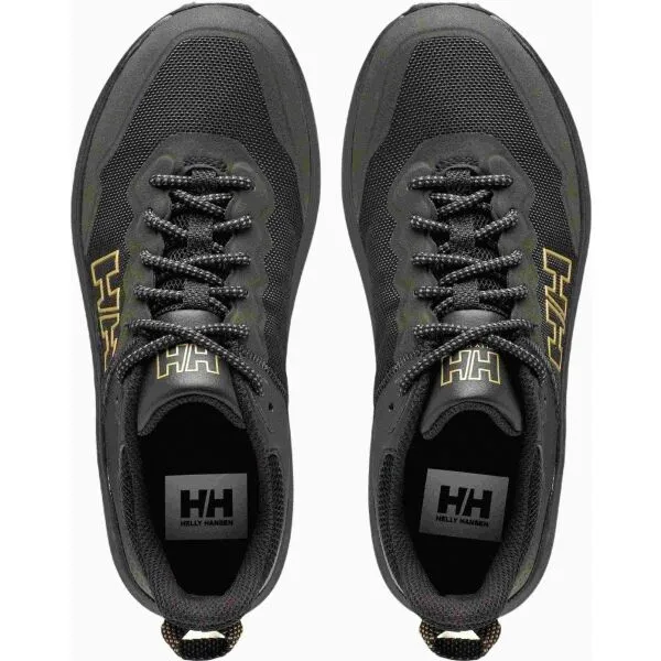 Helly Hansen CANTABRIA Dámska treková obuv, tmavo sivá, veľkosť 41