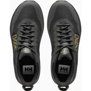 Helly Hansen CANTABRIA Dámska treková obuv, tmavo sivá, veľkosť 41
