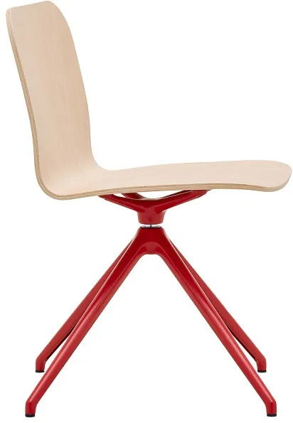 RIM konferenčná stolička LAMBDA WOOD LA 4011.03
