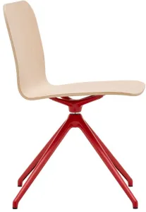 RIM konferenčná stolička LAMBDA WOOD LA 4011.03