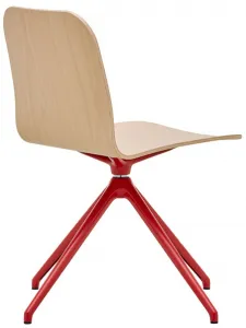 RIM konferenčná stolička LAMBDA WOOD LA 4011.03
