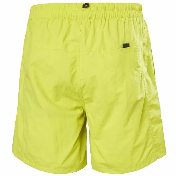 Helly Hansen CALSHOT TRUNK Pánske plavky, reflexný neón, veľkosť