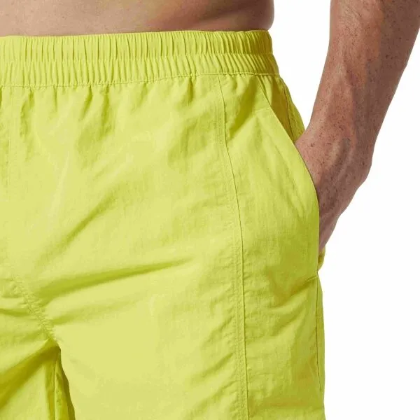 Helly Hansen CALSHOT TRUNK Pánske plavky, reflexný neón, veľkosť