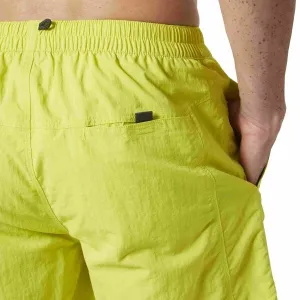 Helly Hansen CALSHOT TRUNK Pánske plavky, reflexný neón, veľkosť