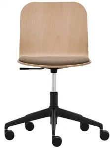 RIM konferenčná stolička LAMBDA WOOD LA 4012.15